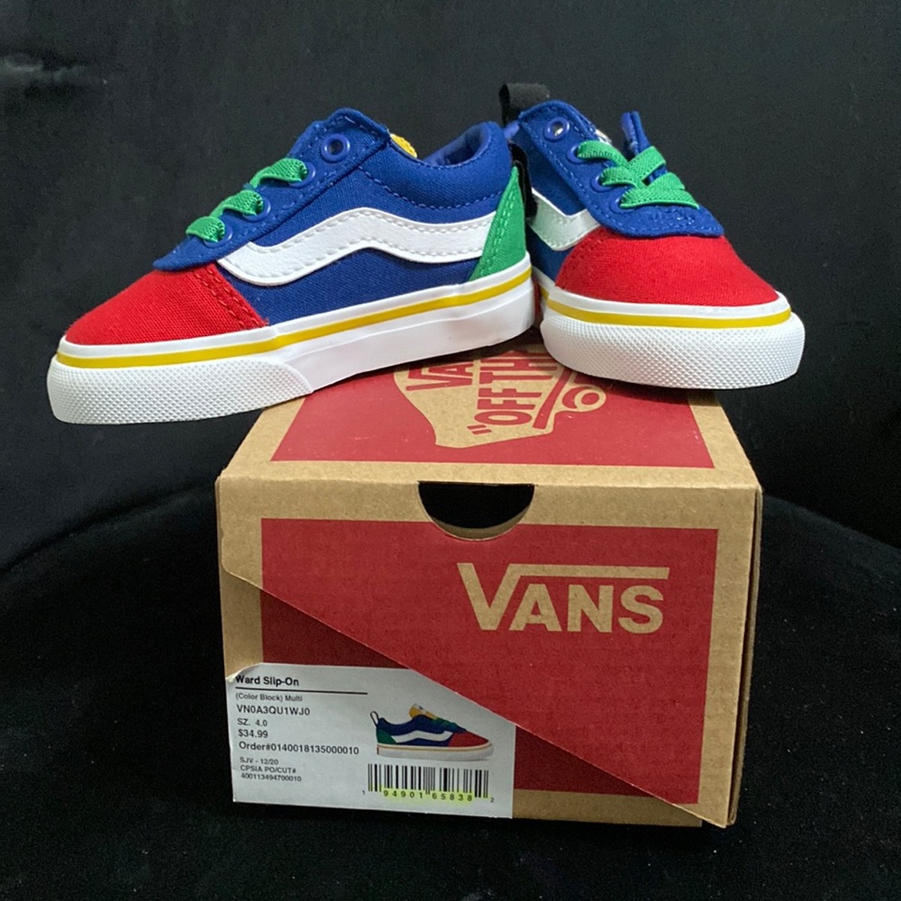 Vans 4c
